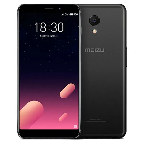Meizu M6s 3 ГБ/ 32 ГБ/ Dual SIM/ Черный photo 1 Meizu M6s 3 ГБ/ 32 ГБ/ Dual SIM/ Черный photo 1