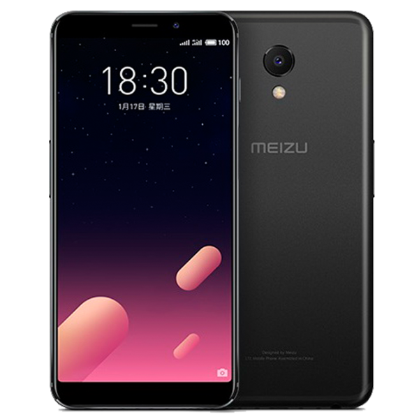 Meizu M6s 3 ГБ/ 32 ГБ/ Dual SIM/ Черный photo 1 Meizu M6s 3 ГБ/ 32 ГБ/ Dual SIM/ Черный photo 1