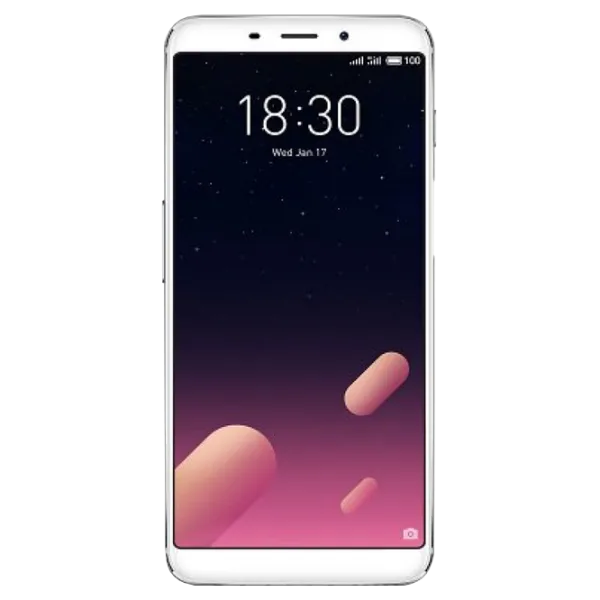 Meizu M6s 3 GB/ 32 GB/ Dual SIM/ Silver photo 1 Meizu M6s 3 GB/ 32 GB/ Dual SIM/ Silver photo 1