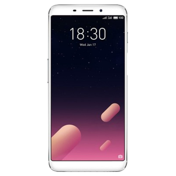 Meizu M6s 3 GB/ 32 GB/ Dual SIM/ Silver photo 1 Meizu M6s 3 GB/ 32 GB/ Dual SIM/ Silver photo 1