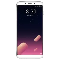 Meizu M6s 3 GB/ 32 GB/ Dual SIM/ Silver