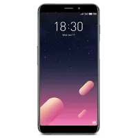 Meizu M6s 3 GB/ 64 GB/ Dual SIM/ Black