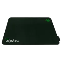 Covoraș pentru mouse Razer Sphex Black