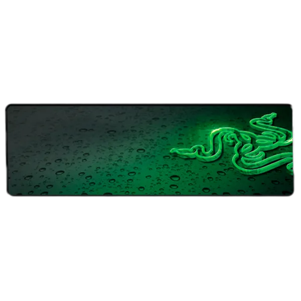 Коврик для мышки Razer Goliathus - Extended Черный Зелёный photo 1