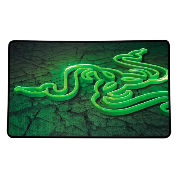 Коврик для мышки Razer Goliathus L Черный Зелёный photo 1