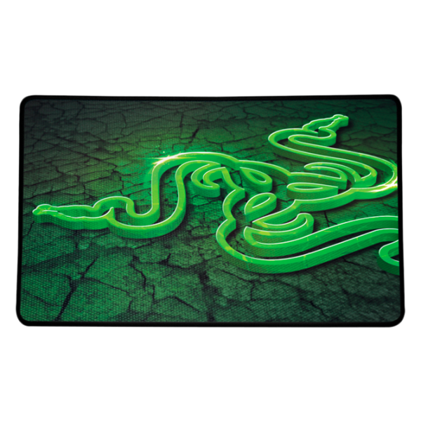 Коврик для мышки Razer Goliathus L Черный Зелёный photo 1