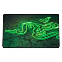 Covoraș pentru mouse Razer Goliathus L Black Green
