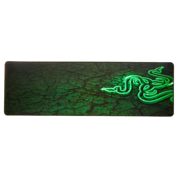 Коврик для мышки Razer Goliathus Extended (Control) Черный Зелёный photo 1