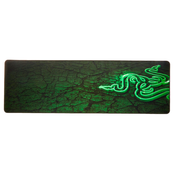Коврик для мышки Razer Goliathus Extended (Control) Черный Зелёный photo 1