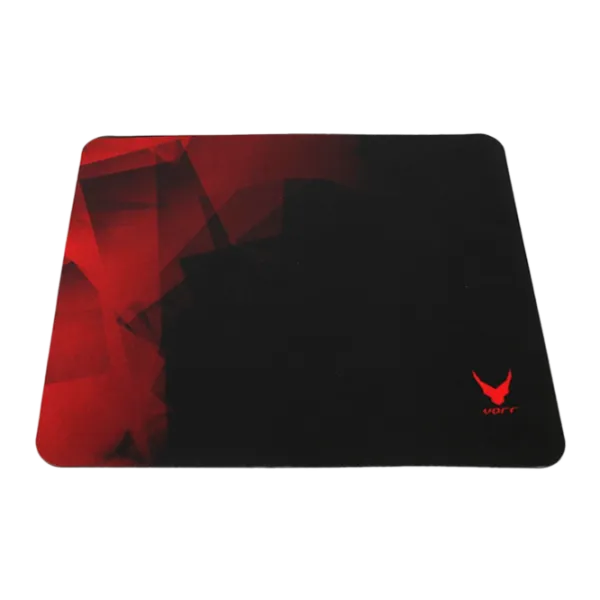 Covoraș pentru mouse Omega OVMP2529R Black Red photo 1