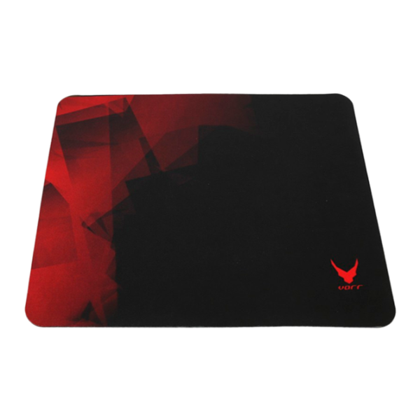 Covoraș pentru mouse Omega OVMP2529R Black Red photo 1
