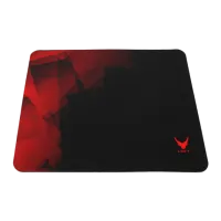 Коврик для мышки Omega OVMP2529R Черный Красный