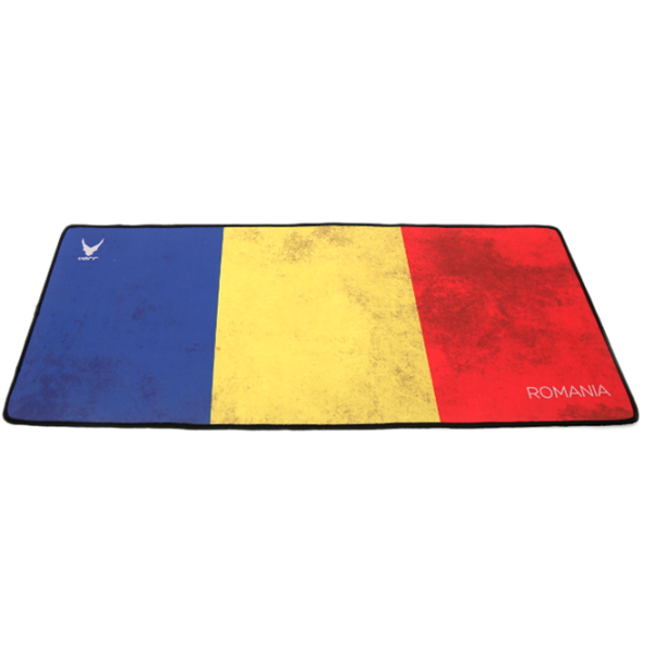 Covoraș pentru mouse Omega OVMP37RO Tricolor Blue photo 1