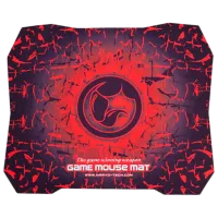 Коврик для мышки Marvo G1 Черный Красный