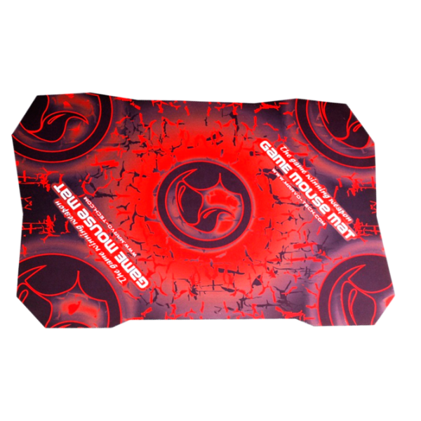 Covoraș pentru mouse Marvo G2 Black Red photo 1