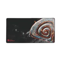 Коврик для мышки Genesis M12 MAXI LAVA Lava Черный