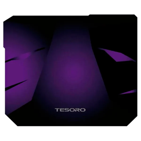 Covoraș pentru mouse TESORO TS X3 Purple Black photo 1