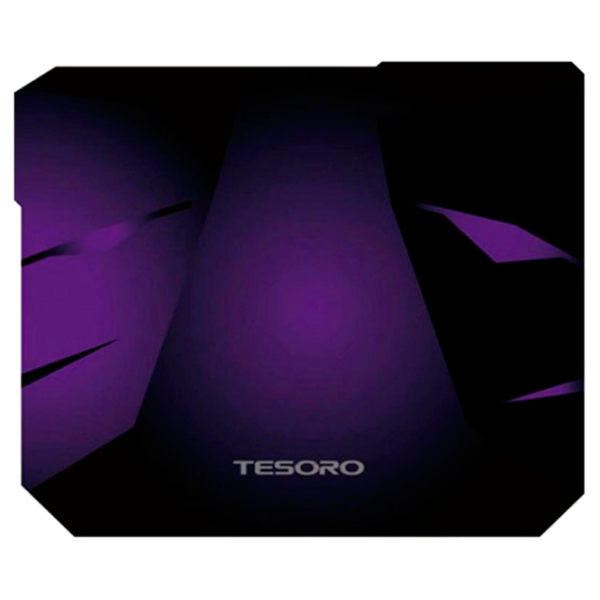Covoraș pentru mouse TESORO TS X3 Purple Black photo 1