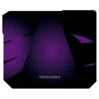 Коврик для мышки TESORO TS X3 Пурпурный Черный