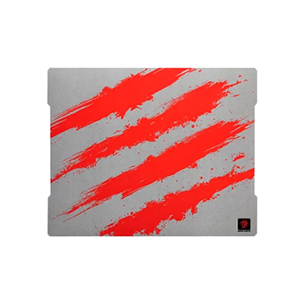 Covoraș pentru mouse Mad Catz G.L.I.D.E. 5 Red Silver photo 1