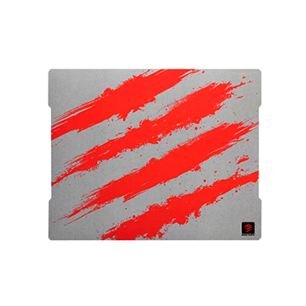 Covoraș pentru mouse Mad Catz G.L.I.D.E. 5 Red Silver photo 1