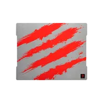Коврик для мышки Mad Catz G.L.I.D.E. 5 Красный Серебристый