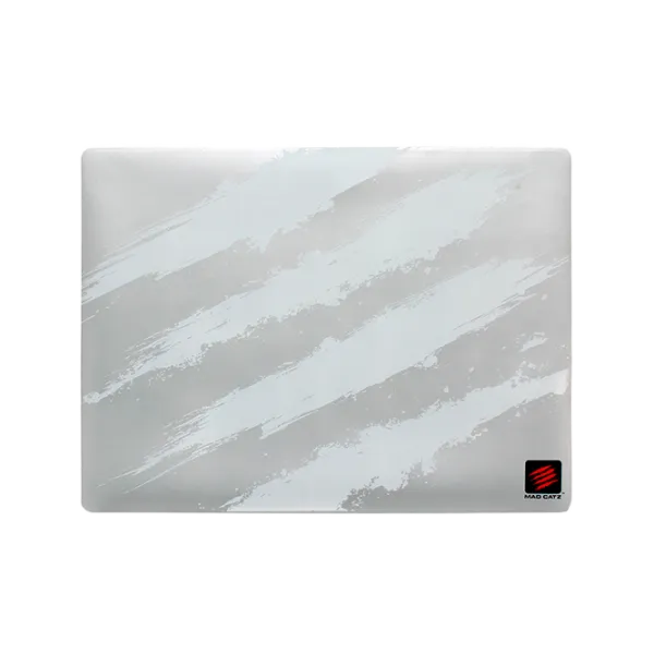 Коврик для мышки Mad Catz G.L.I.D.E. 7 Серебристый Белый photo 1