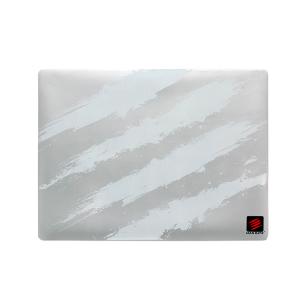 Коврик для мышки Mad Catz G.L.I.D.E. 7 Серебристый Белый photo 1