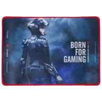 Коврик для мышки Marvo G15 Синий Разноцветный