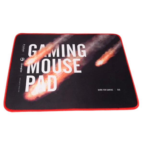 Covoraș pentru mouse Marvo G16 Black Multicolor photo 1