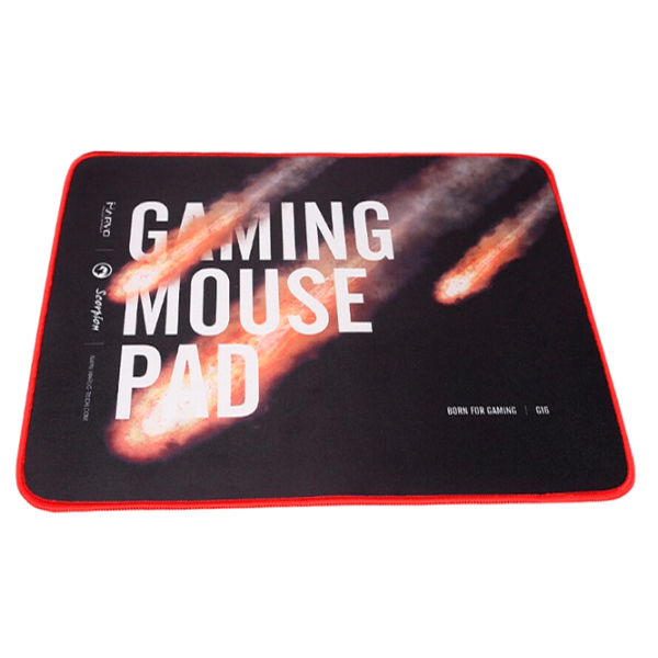 Covoraș pentru mouse Marvo G16 Black Multicolor photo 1