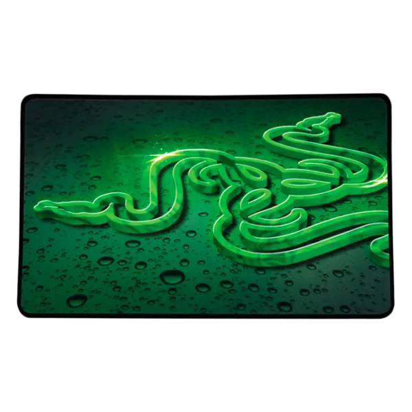 Covoraș pentru mouse Razer Goliathus - Small (Speed) Black Green photo 1