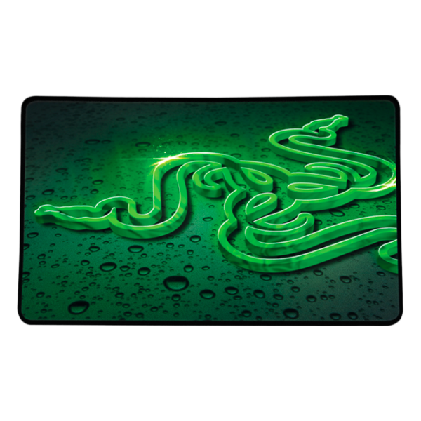 Covoraș pentru mouse Razer Goliathus - Small (Speed) Black Green photo 1