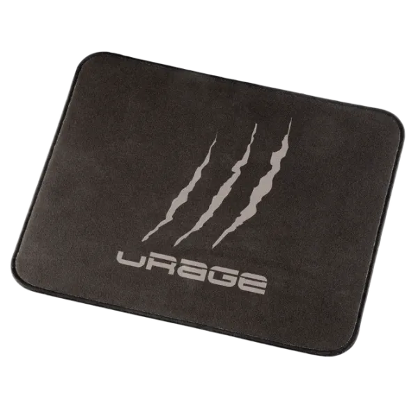 Covoraș pentru mouse Hama uRage Gray Black photo 1