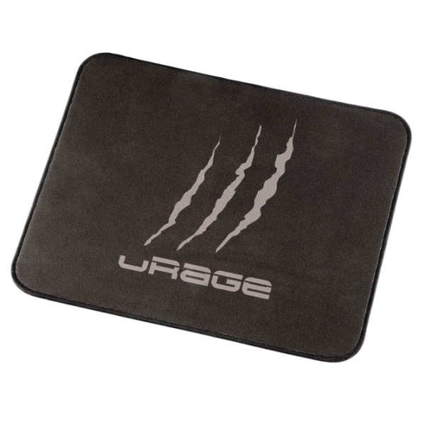 Covoraș pentru mouse Hama uRage Gray Black photo 1