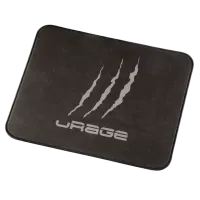 Covoraș pentru mouse Hama uRage Gray Black