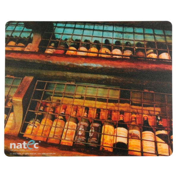 Covoraș pentru mouse NATEC NPF-0380 Multicolor photo 1