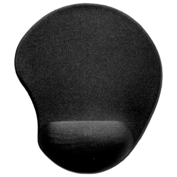 Covoraș pentru mouse Sven GL009BK Black photo 1