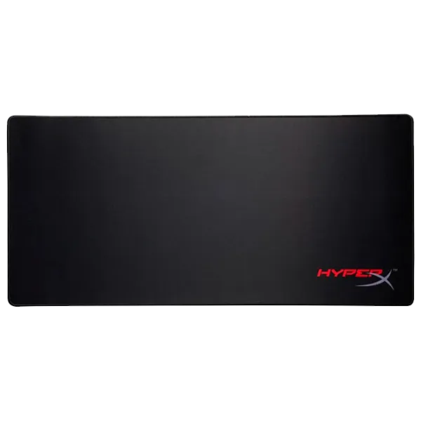 Covoraș pentru mouse HyperX Fury S Extra Large Black photo 1