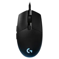 Мышь Logitech G Pro USB/ Черный