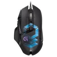 Мышь Logitech G502 USB/ Черный