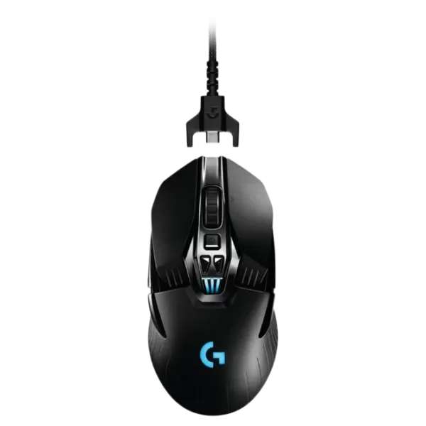 Мышь Logitech G900s Bluetooth/ Черный photo 1 Мышь Logitech G900s Bluetooth/ Черный photo 1
