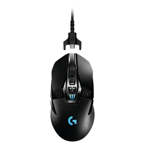 Мышь Logitech G900s Bluetooth/ Черный photo 1 Мышь Logitech G900s Bluetooth/ Черный photo 1