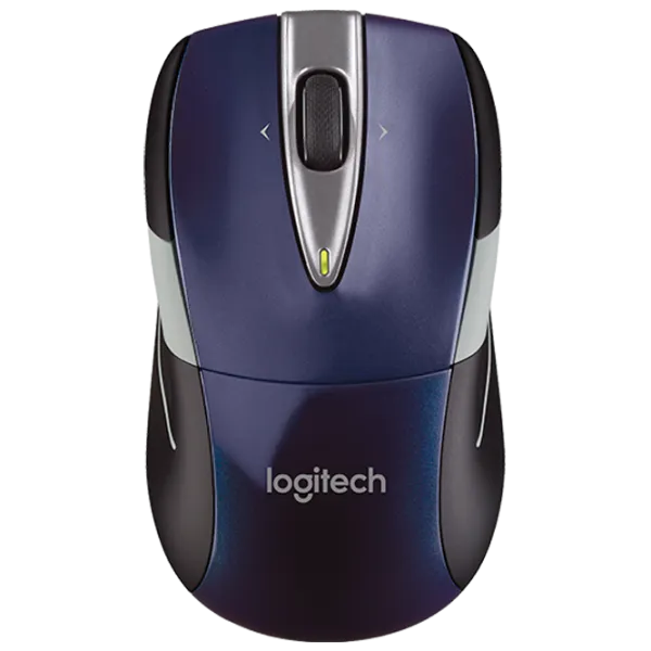 Мышь Logitech M525 Синий photo 1