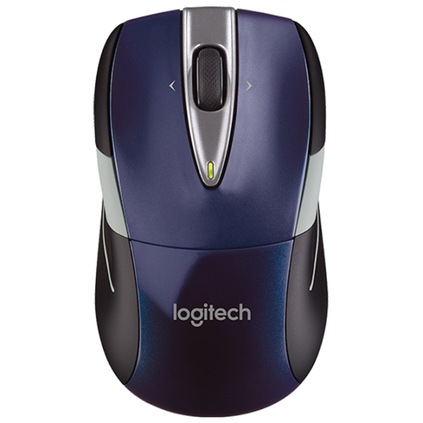 Мышь Logitech M525 Синий photo 1
