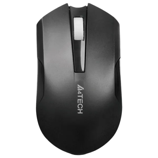 Мышь A4Tech G11-200N USB/ Черный photo 1