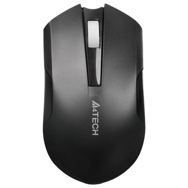 Мышь A4Tech G11-200N USB/ Черный photo 1