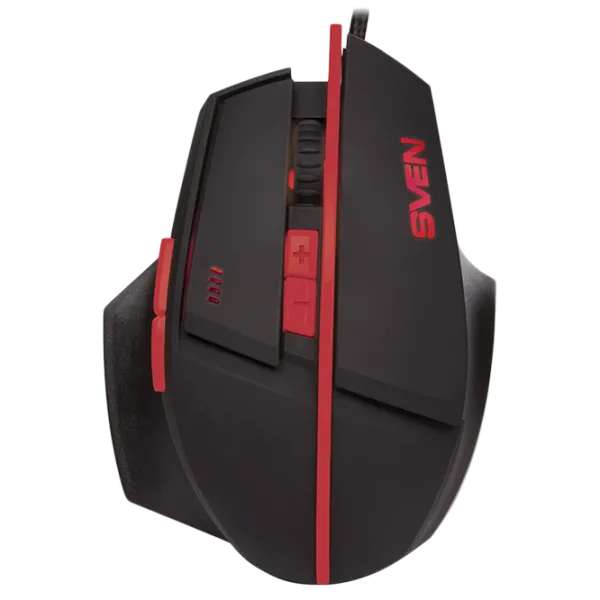 Mouse Sven RX-G905 USB/ Black photo 1