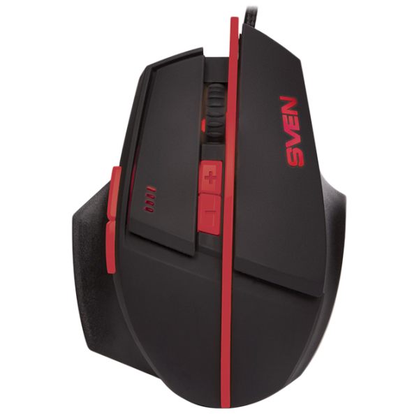 Mouse Sven RX-G905 USB/ Black photo 1