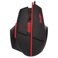 Mouse Sven RX-G905 USB/ Black